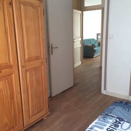 13 Boulvard Solferino T2 Agreable Pour Deux Pers Poitiers Exterior foto