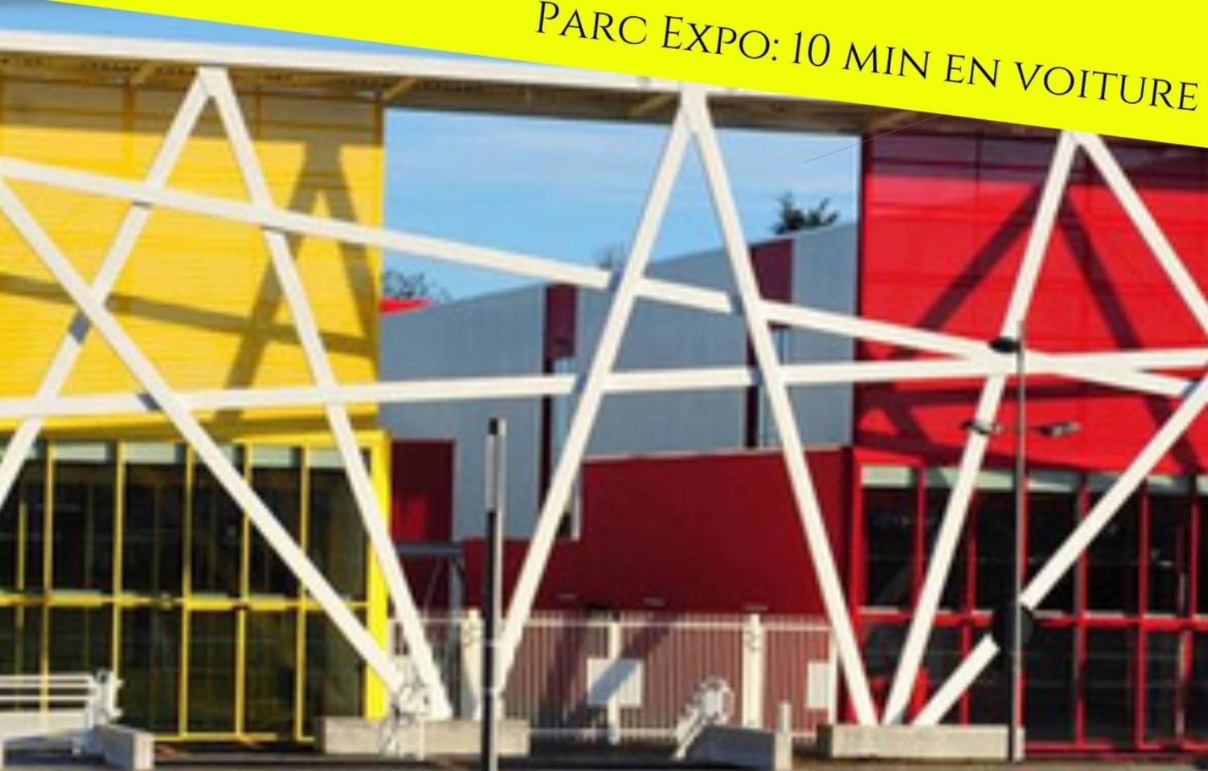 13 Boulvard Solferino T2 Agreable Pour Deux Pers Poitiers Exterior foto